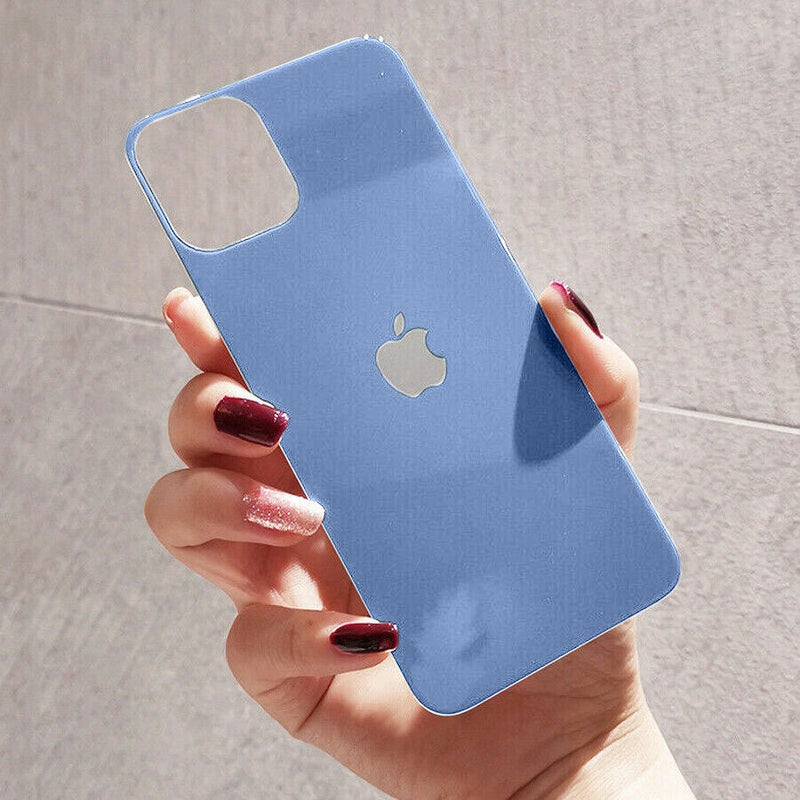 iPhone 13 Series Ultra Glossy Back Tempered Glass casemarts