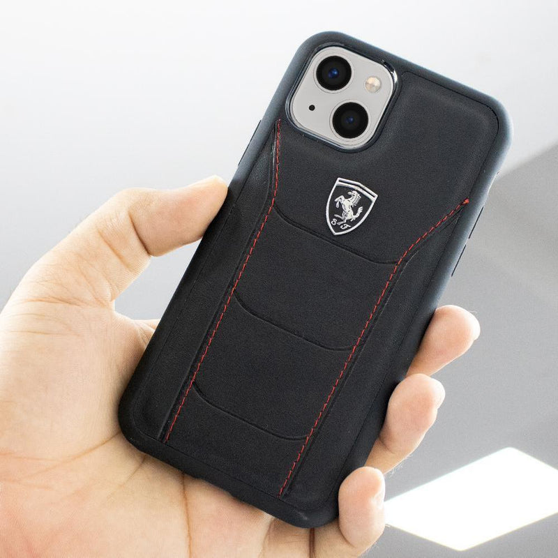 iPhone 14 Genuine Leather Crafted Limited Edition Case casemarts