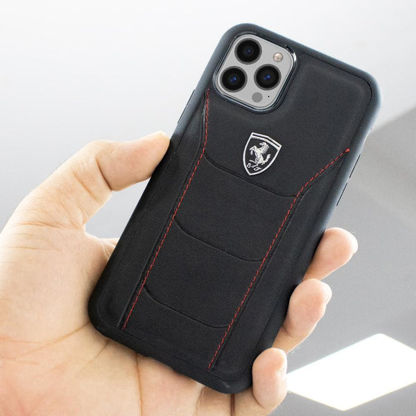 iPhone 14 Genuine Leather Crafted Limited Edition Case casemarts