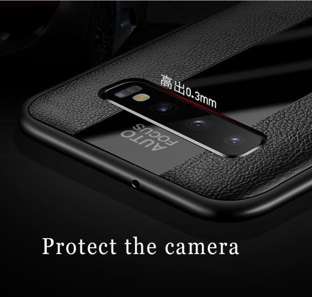 Galaxy Note 9 Auto Focus Plexiglass Porsche Design Case casemarts