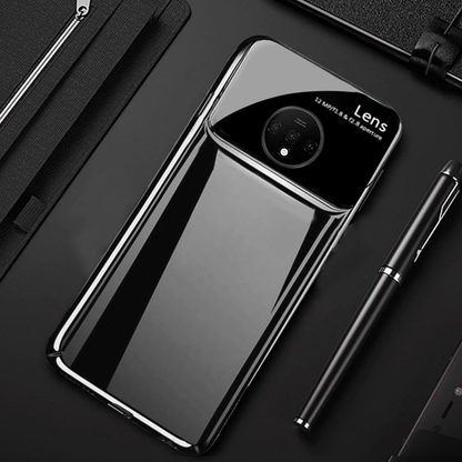 OnePlus 7T Polarized Lens Glossy Edition Smooth Case casemarts