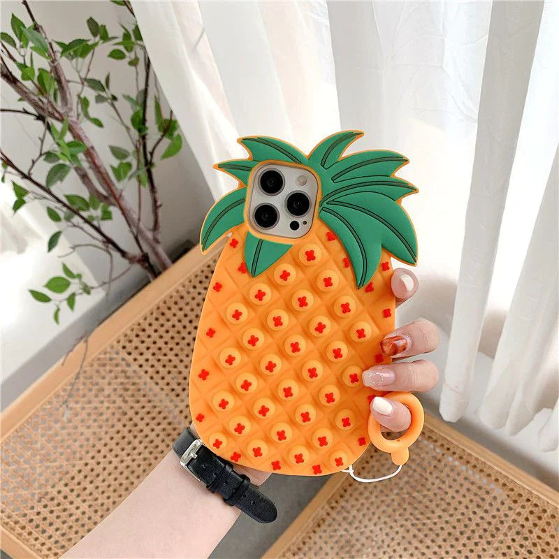 pineapple phone case - iphone Urban Covers