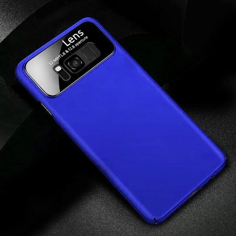 Galaxy S8 Plus Polarized Lens Glossy Edition Smooth Case casemarts