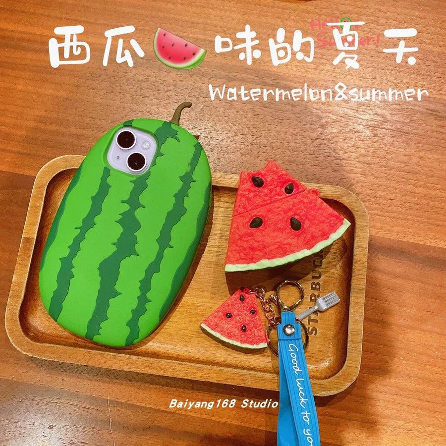 WATERMELON PHONE CASE - IPHONE CASE Urban Covers