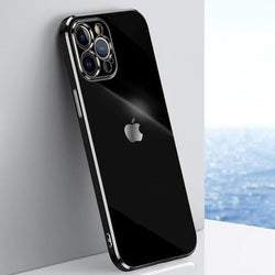 iPhone 12 Pro Soft Plating Camera Protection Case casemarts