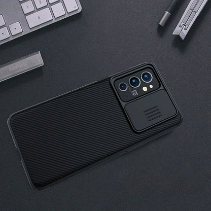 Nillkin OnePlus 9RT Camshield Shockproof Business Case casemarts