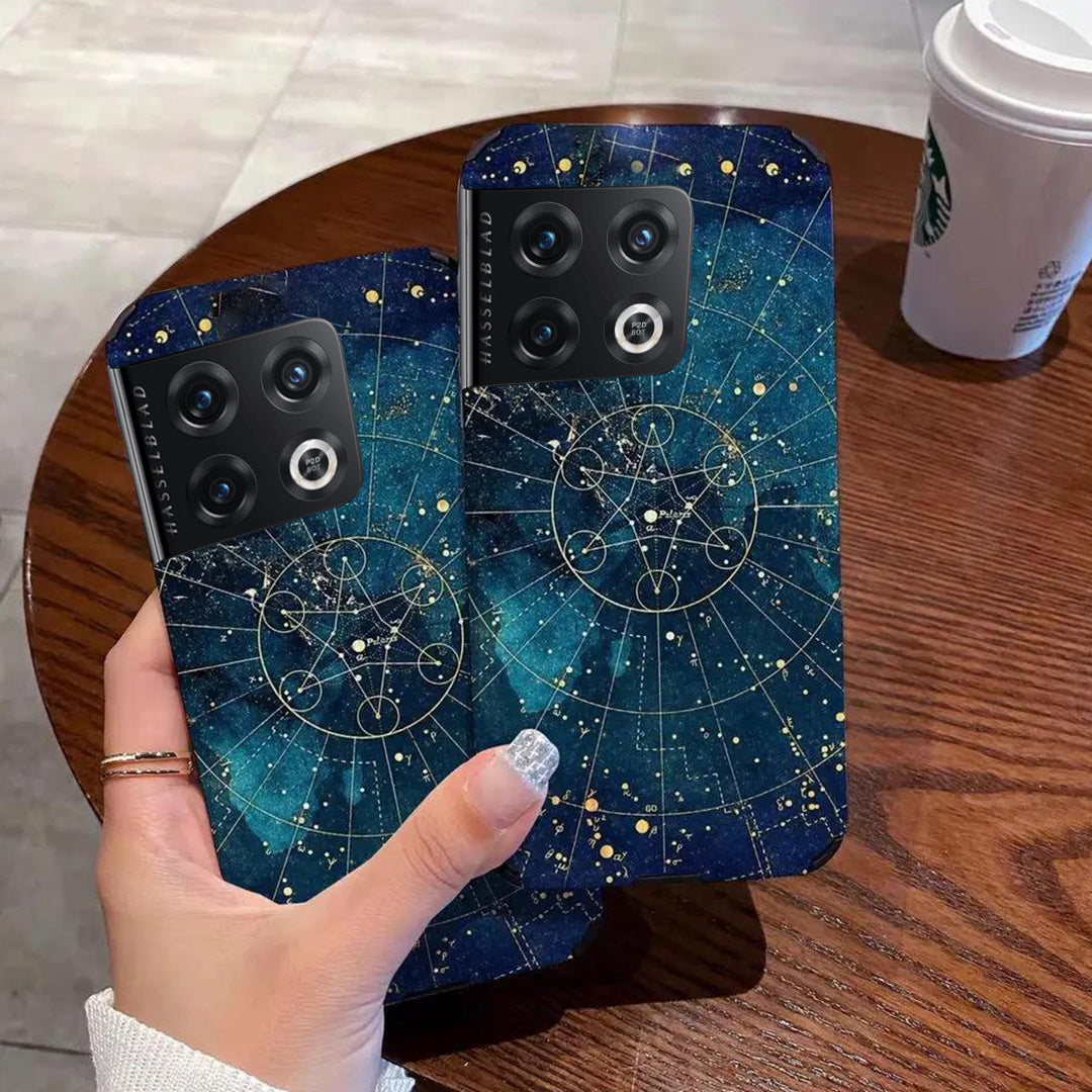 Star Map Print Case - OnePlus casemarts