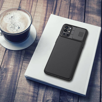 Nillkin ® OnePlus 9 Camshield Shockproof Business Case casemarts