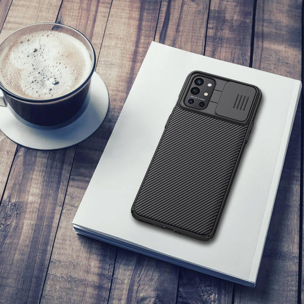 Nillkin ® OnePlus 9 Camshield Shockproof Business Case casemarts