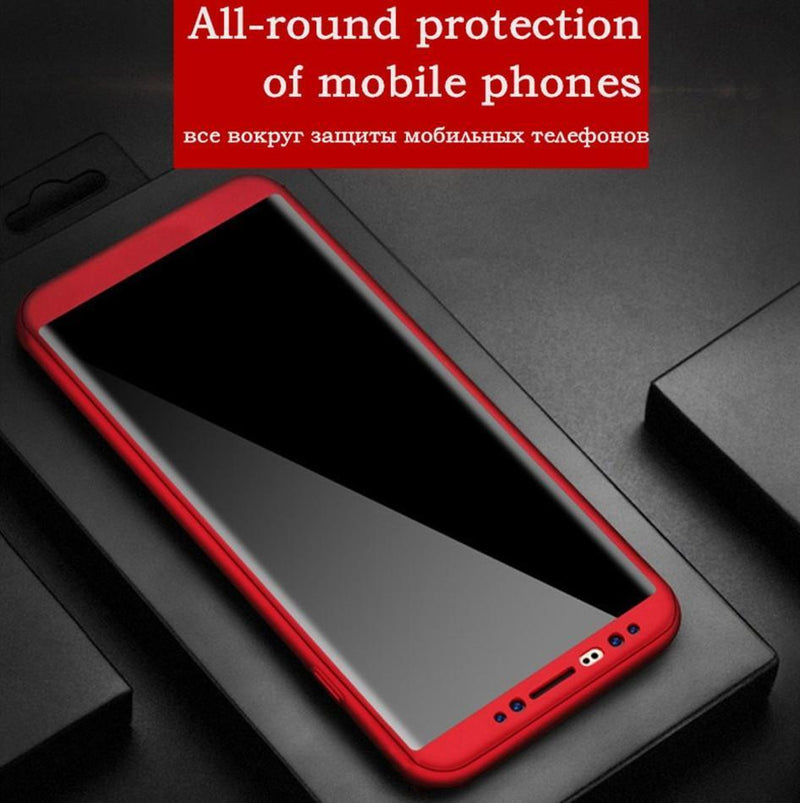 Galaxy S8 Ultra-thin Soft TPU Silicone Case casemarts