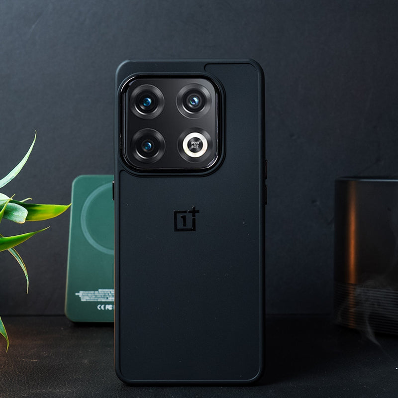 New Generation Luxury Silicone Protective Case - OnePlus casemarts