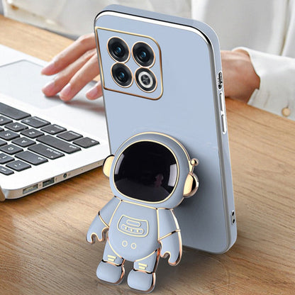 Luxurious Astronaut Bracket Case - OnePlus casemarts