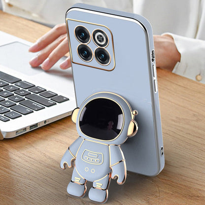 Luxurious Astronaut Bracket Case - OnePlus casemarts