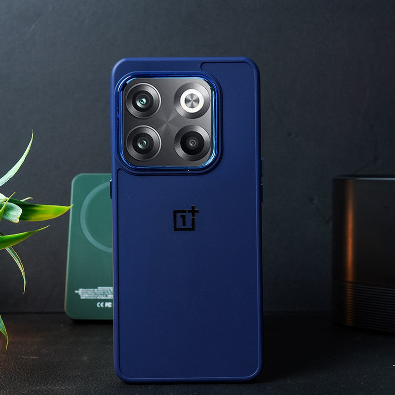 New Generation Luxury Silicone Protective Case - OnePlus casemarts