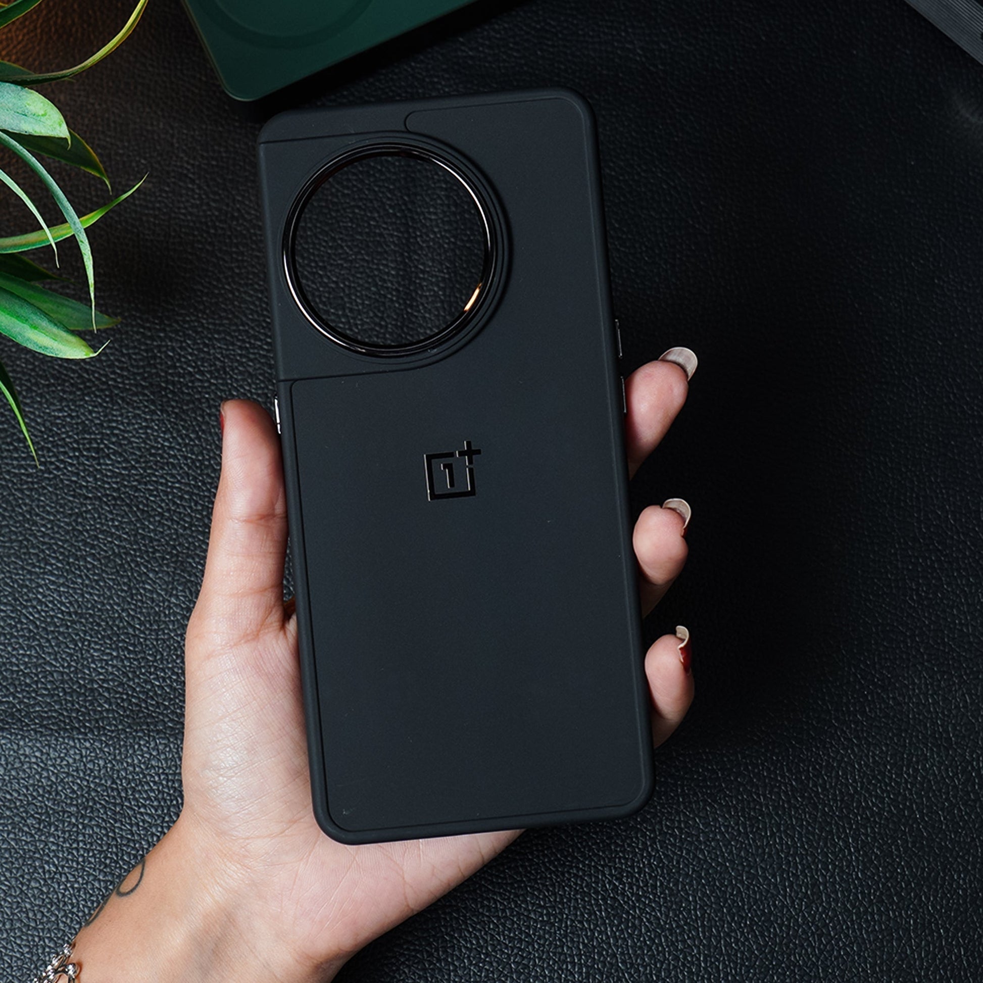 OnePlus 11R New Generation Luxury Silicone Protective Case casemarts