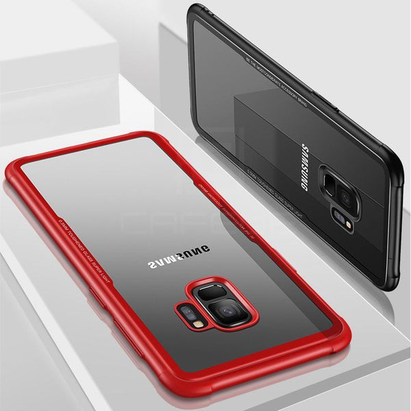 Galaxy S9 Glassium Series Case casemarts