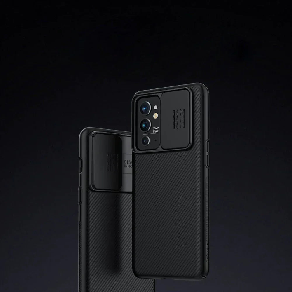 Nillkin OnePlus 9RT Camshield Shockproof Business Case casemarts