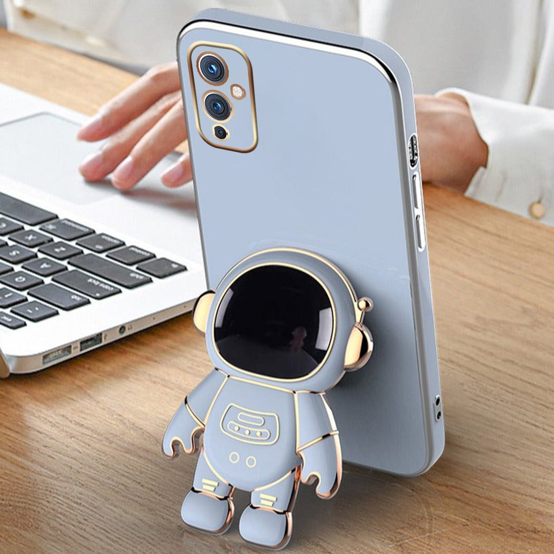 OnePlus Series Luxurious Astronaut Bracket Case casemarts