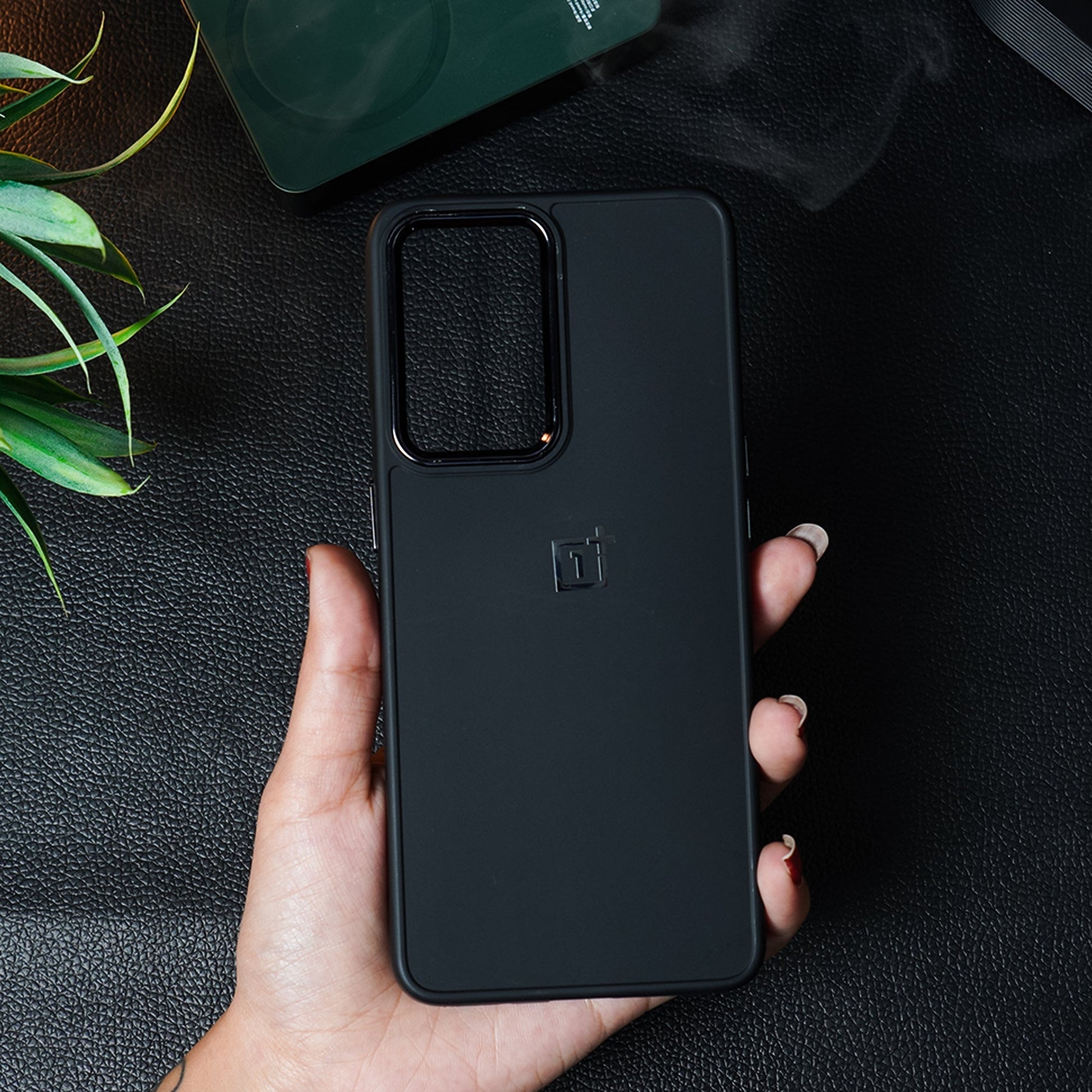 OnePlus 9 Pro New Generation Luxury Silicone Protective Case casemarts