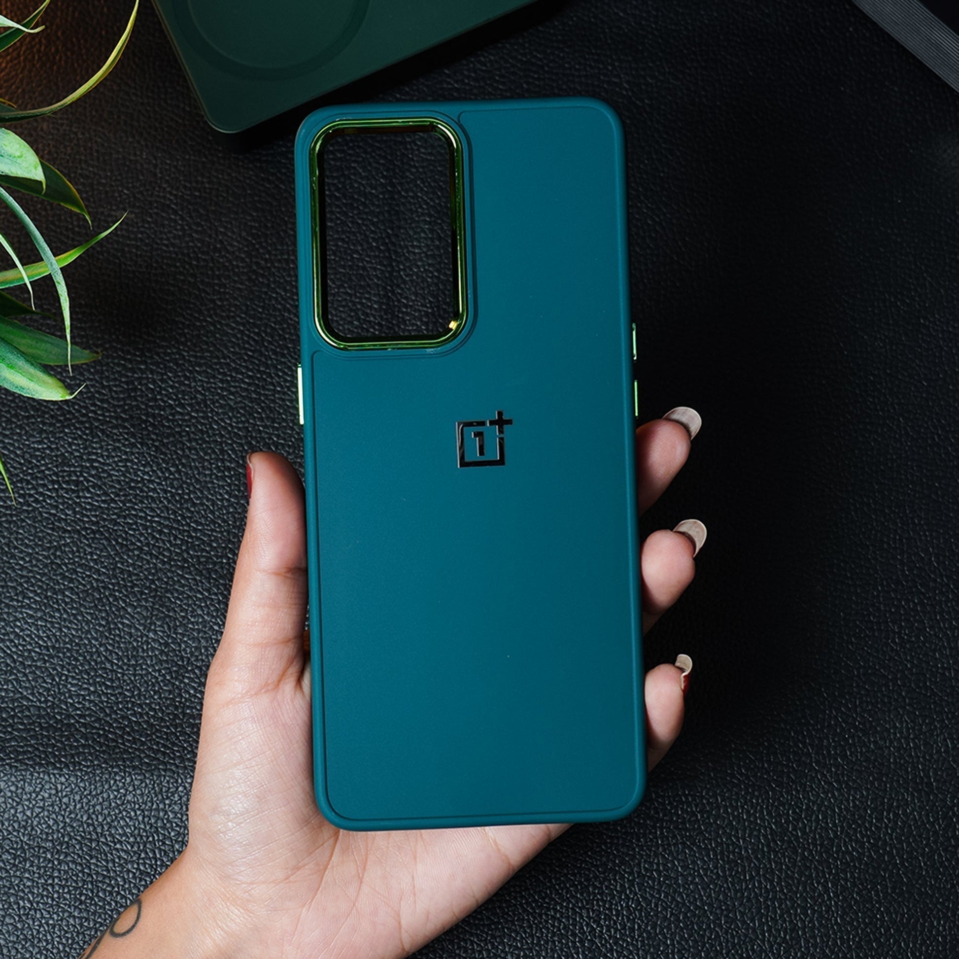 OnePlus 9 Pro New Generation Luxury Silicone Protective Case casemarts