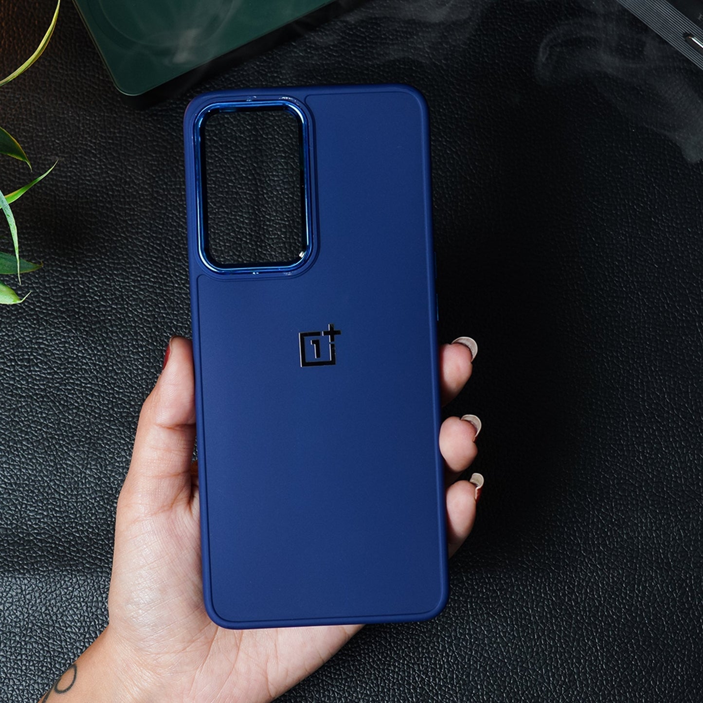 OnePlus 9 Pro New Generation Luxury Silicone Protective Case casemarts