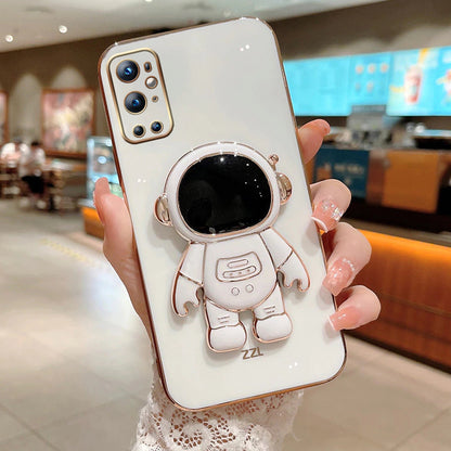 Luxurious Astronaut Bracket Case - OnePlus casemarts