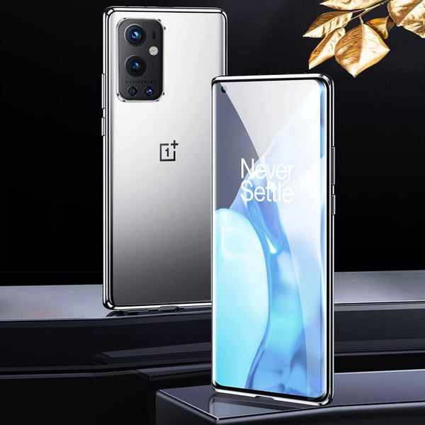 OnePlus 9 Pro (Front+Back) Protection Magnetic Fit Case casemarts