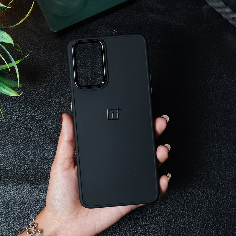 OnePlus 9R New Generation Luxury Silicone Protective Case casemarts