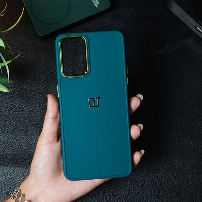 OnePlus 9R New Generation Luxury Silicone Protective Case casemarts