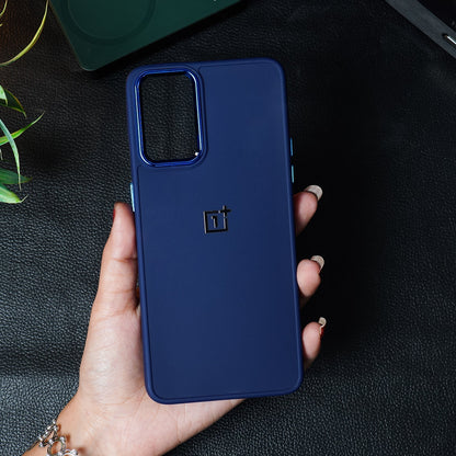 OnePlus 9R New Generation Luxury Silicone Protective Case casemarts