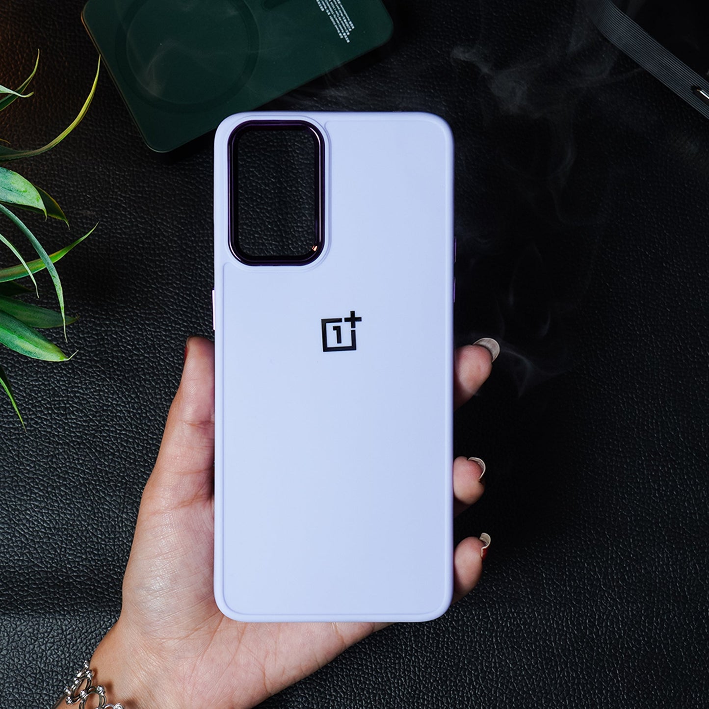 OnePlus 9R New Generation Luxury Silicone Protective Case casemarts