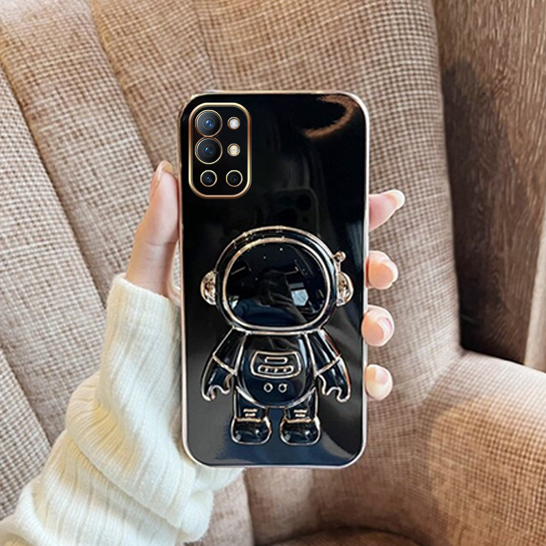 Luxurious Astronaut Bracket Case - OnePlus casemarts