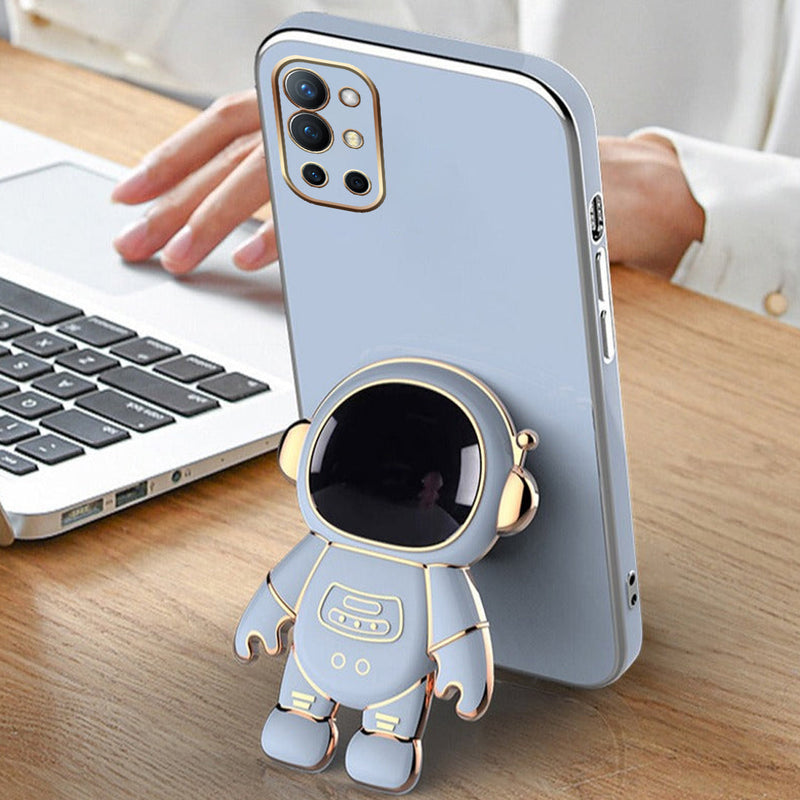 OnePlus Series Luxurious Astronaut Bracket Case casemarts