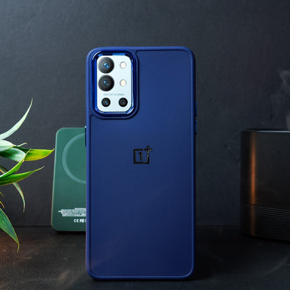 OnePlus 9R New Generation Luxury Silicone Protective Case casemarts