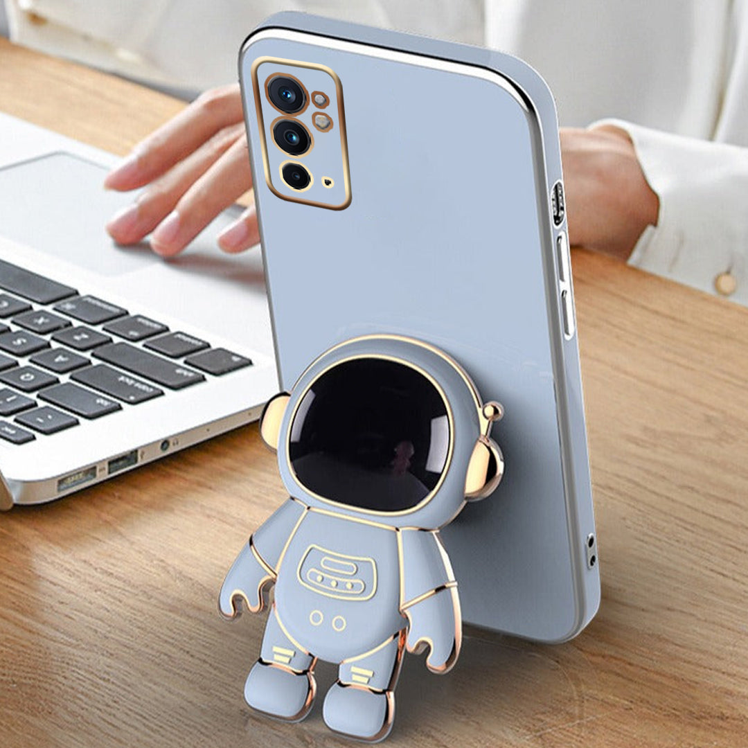 Luxurious Astronaut Bracket Case - OnePlus casemarts