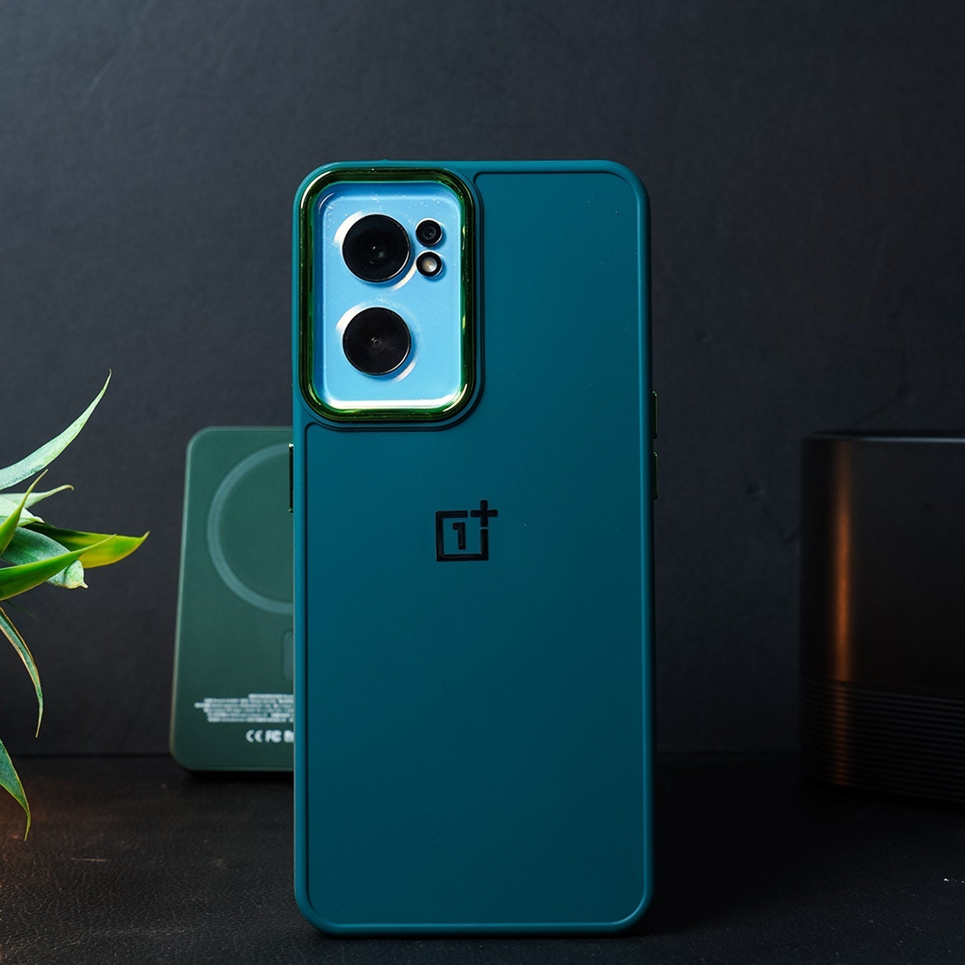 OnePlus Nord CE 2 New Generation Luxury Silicone Protective Case casemarts