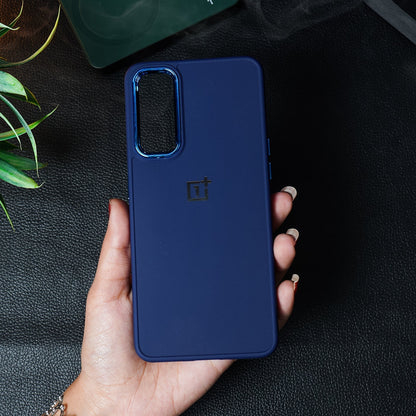 OnePlus Nord New Generation Luxury Silicone Protective Case casemarts