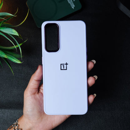 OnePlus Nord New Generation Luxury Silicone Protective Case casemarts