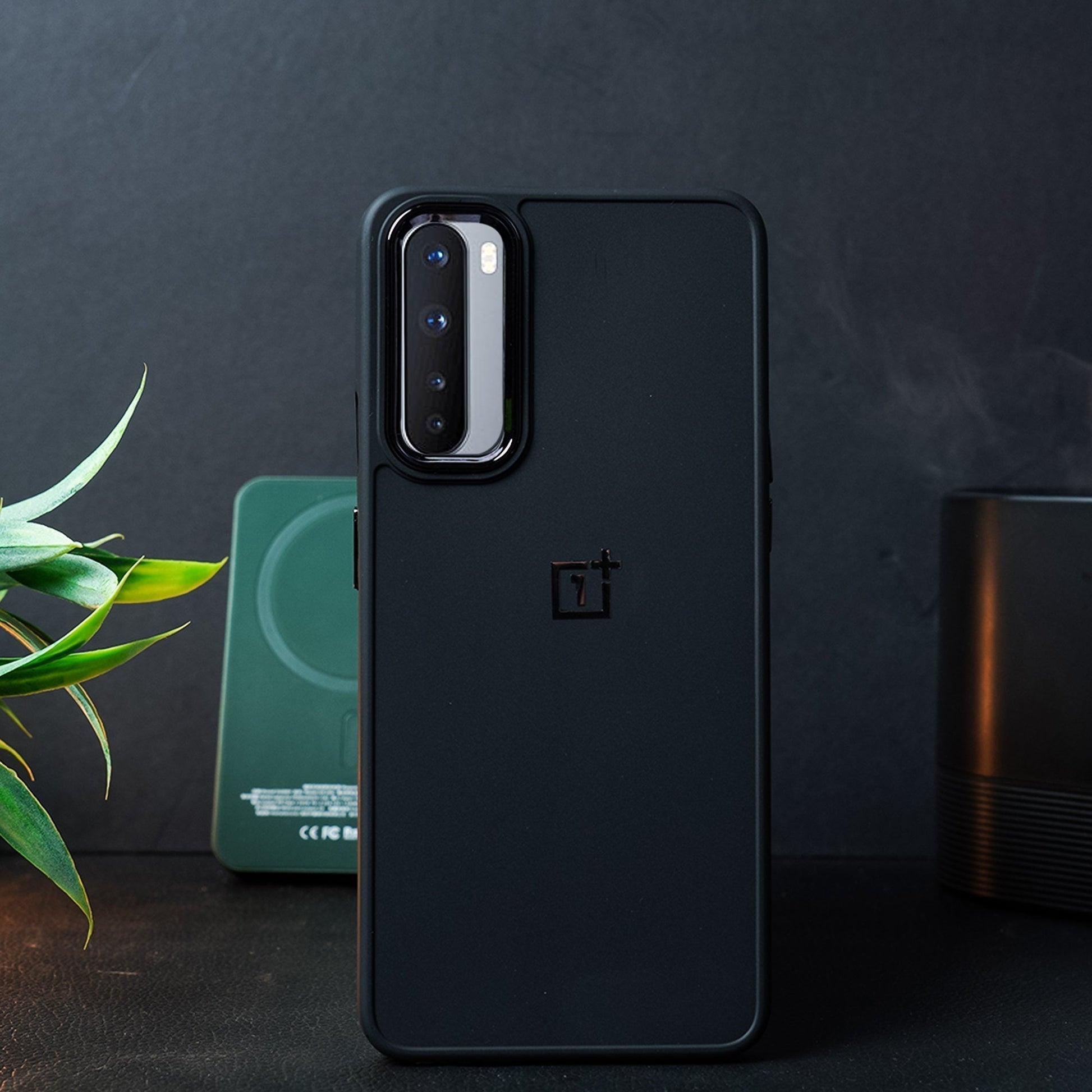 OnePlus Nord New Generation Luxury Silicone Protective Case casemarts