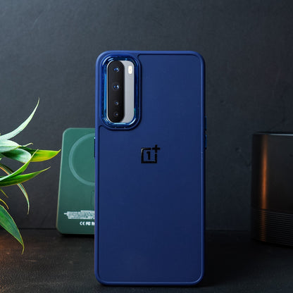 OnePlus Nord New Generation Luxury Silicone Protective Case casemarts