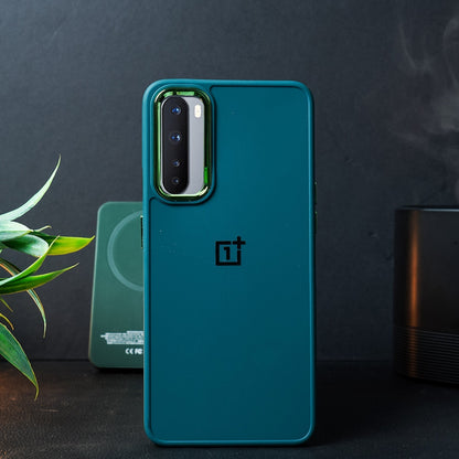 OnePlus Nord New Generation Luxury Silicone Protective Case casemarts