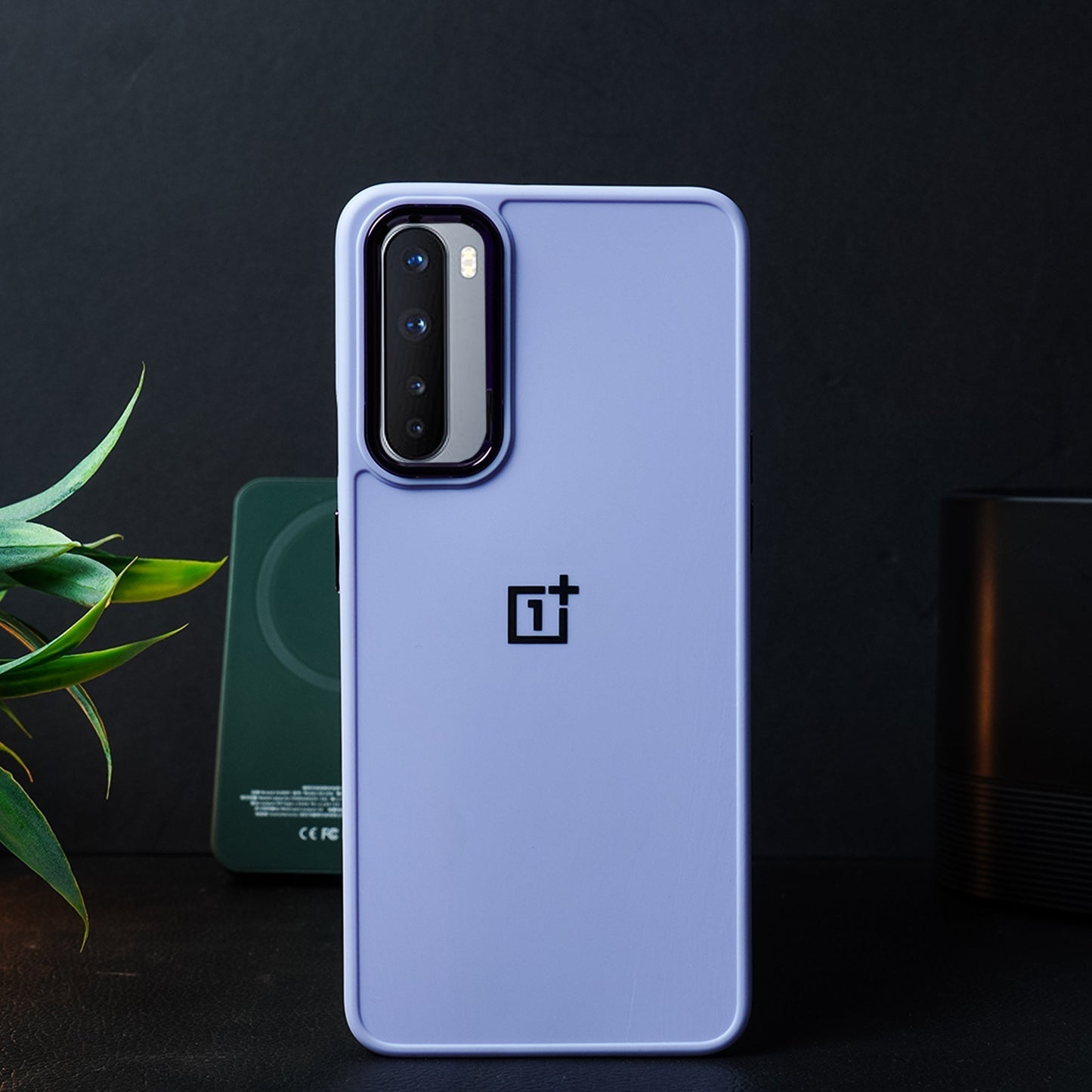 OnePlus Nord New Generation Luxury Silicone Protective Case casemarts