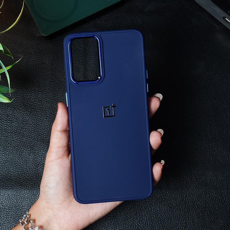 OnePlus Nord 2 New Generation Luxury Silicone Protective Case casemarts