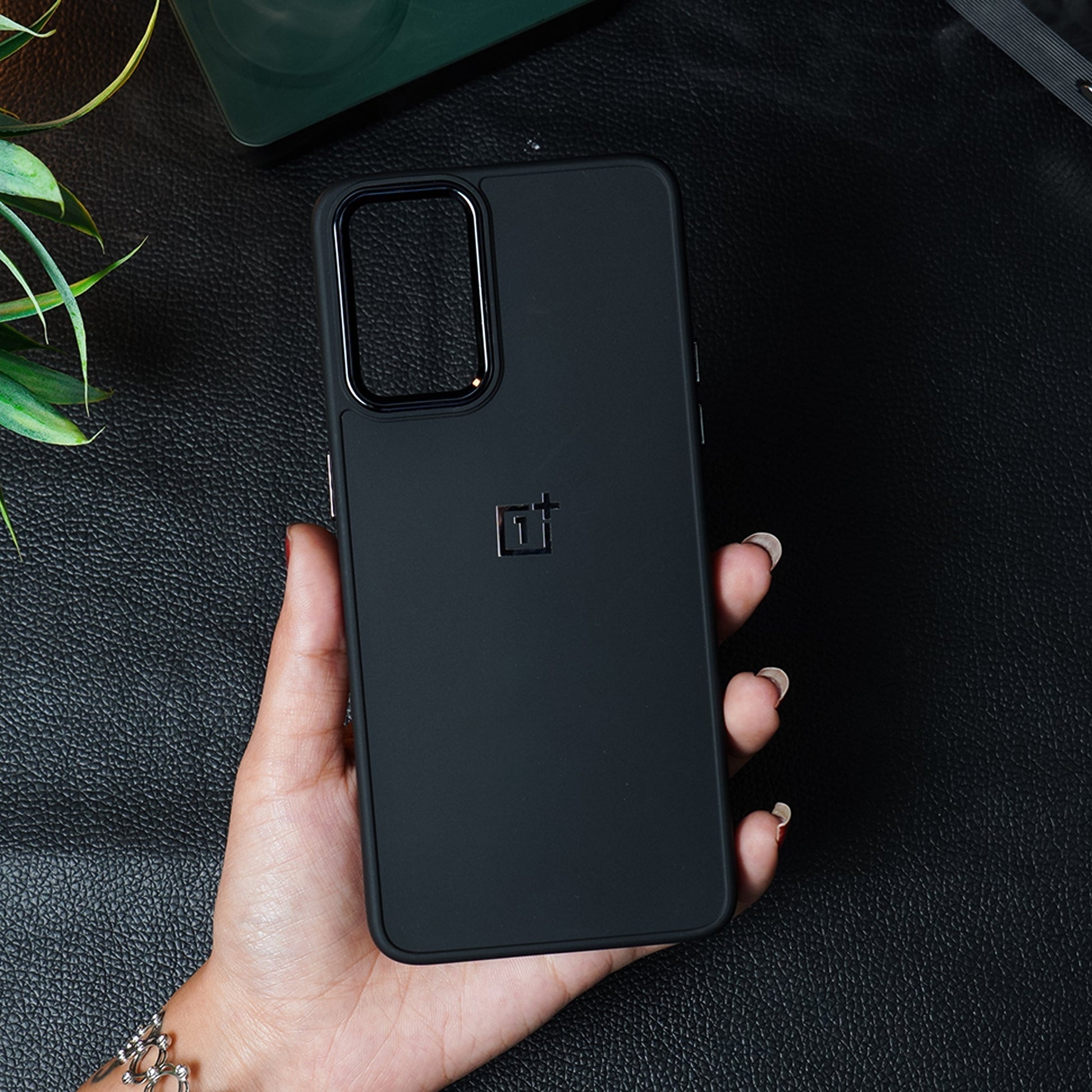 OnePlus Nord 2 New Generation Luxury Silicone Protective Case casemarts