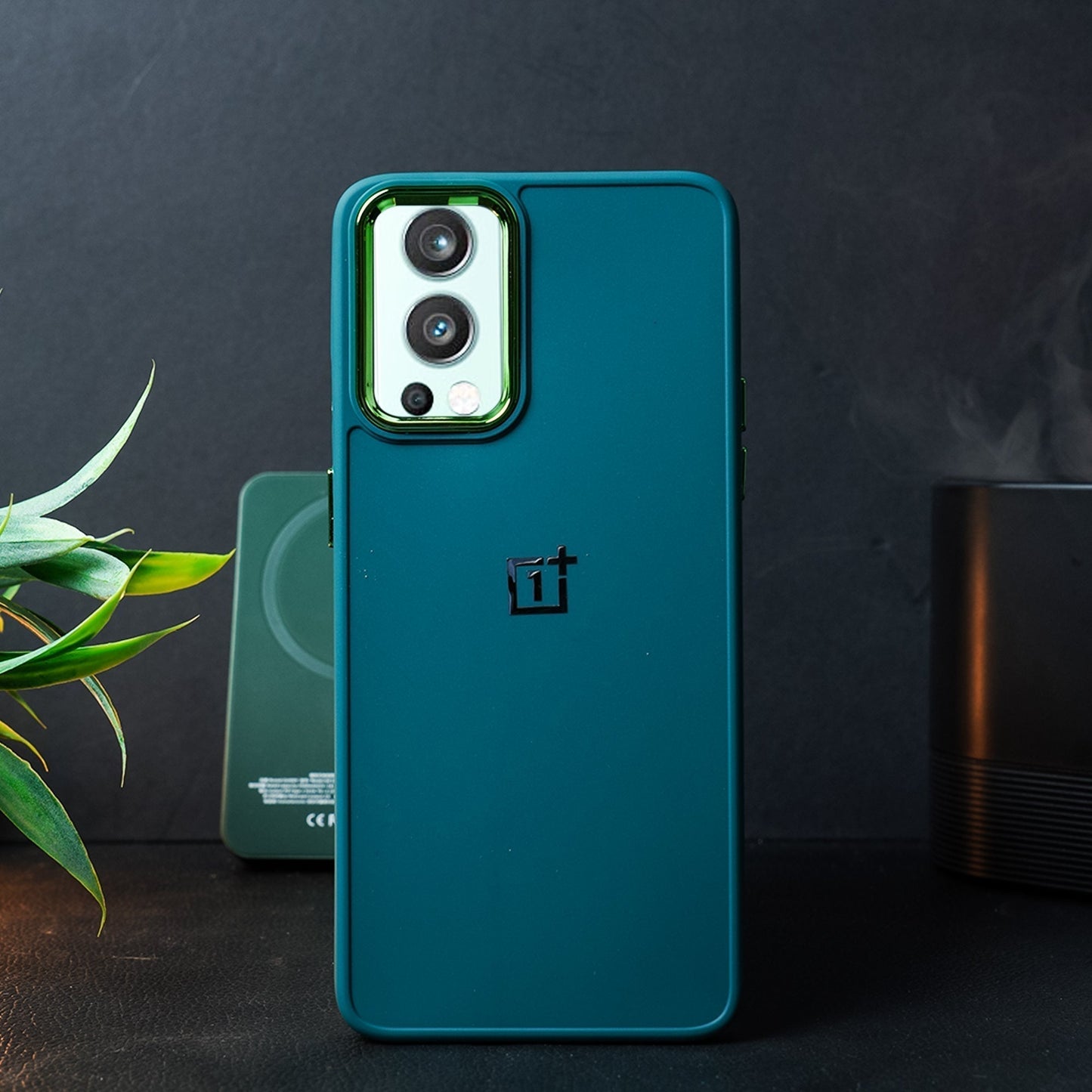 New Generation Luxury Silicone Protective Case - OnePlus casemarts