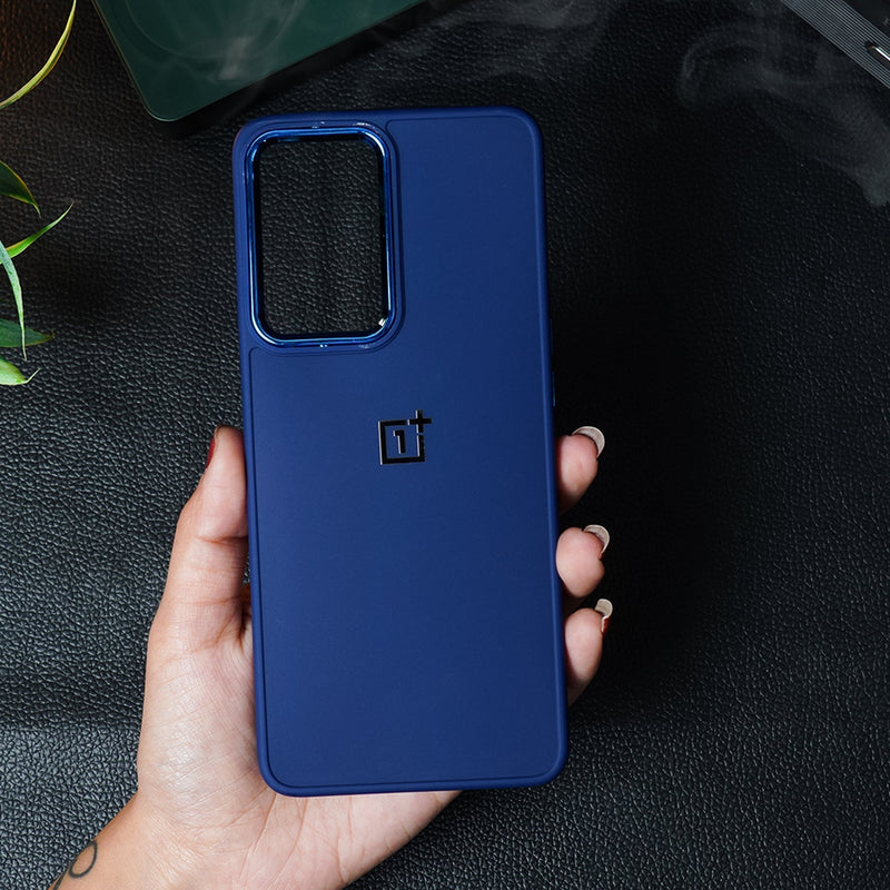 OnePlus Nord 2T New Generation Luxury Silicone Protective Case casemarts