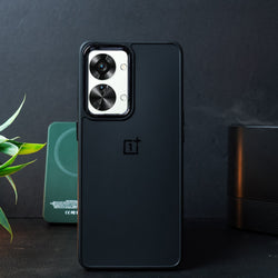 OnePlus Nord 2T New Generation Luxury Silicone Protective Case casemarts