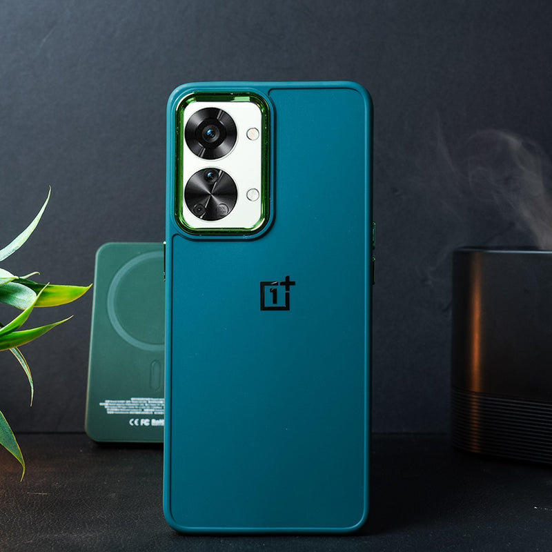 New Generation Luxury Silicone Protective Case - OnePlus casemarts