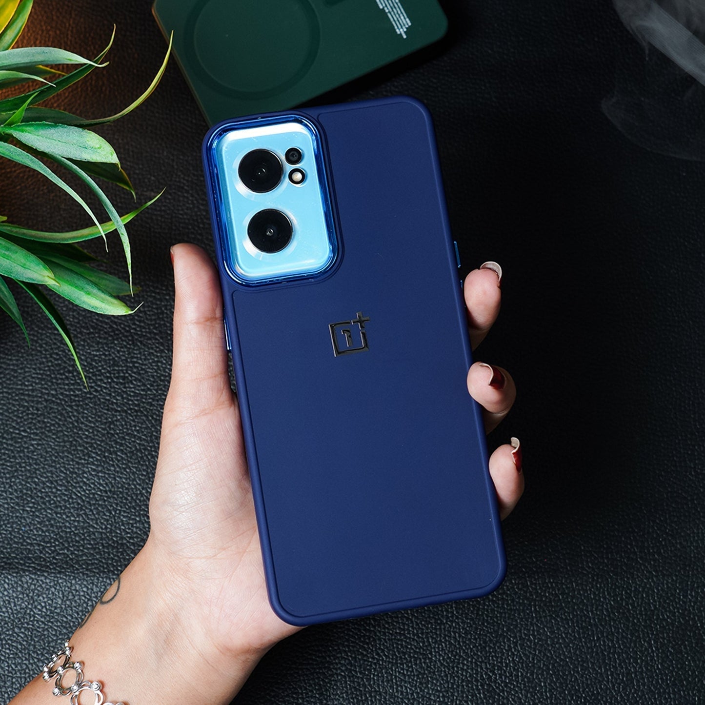 OnePlus Nord CE 2 New Generation Luxury Silicone Protective Case casemarts