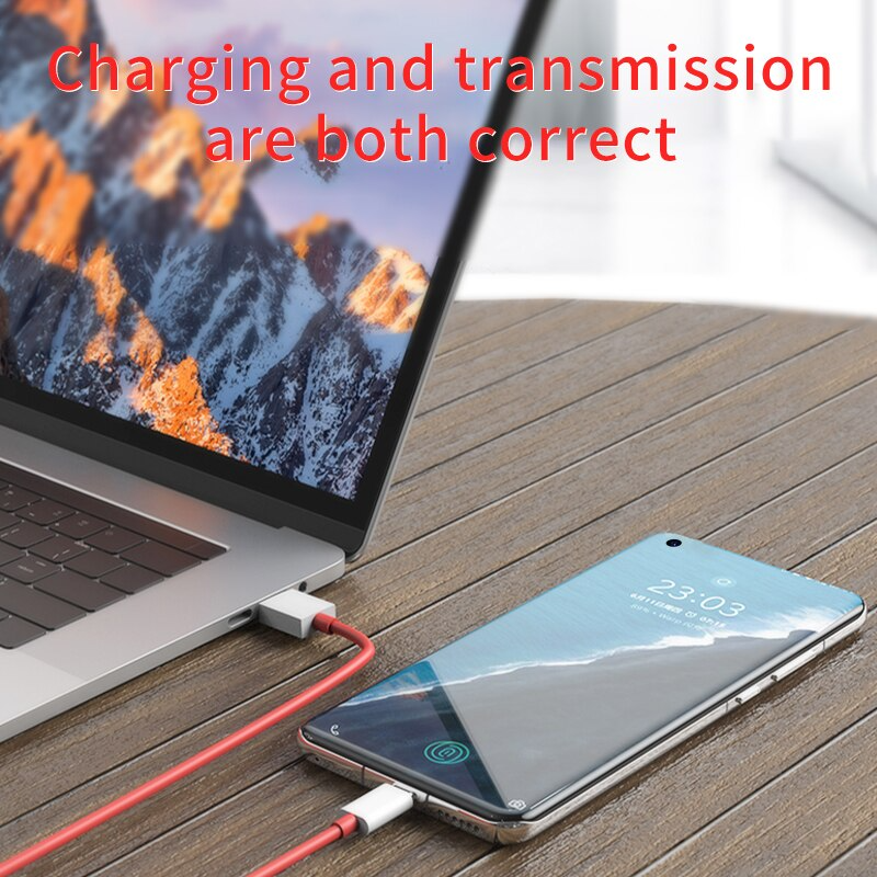 OnePlus Dash Power Adapter And Type-C USB Cable casemarts